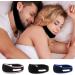 3PCS Anti-Snoring Chin Straps for Men and Women - Adjustable Comfortable Snore Reduction Devices for Better Sleep - Buy Online on GoSupps.com