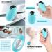 nvede Neurocontrol Dispositivo para Ansiedad Neurocontrol Sleep Aid Device Hand Held Nighttime Sleep Aid Device Neurocontrol para Ansiedad Neurocontrol Ansiedad (White) - Buy Online on GoSupps.com