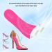 Buy Bionic Fascia Insoles - Silicone Self-Adhesive Comfort for High Heels | Non-Slip Anti-Odor | Transparent 2 Pairs (Size 39 - Buy Online on GoSupps.com