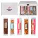 Peanut Brittle and Coconut Ice Pleasure box - Coconut Ice Salted Caramel Peanut Brittle Milk Chocolate Coconut Ice Coconut Ice Peanut Brittle | Fudge Gift Set | Eater Gifts for Kids