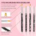 Start Makers 7pcs Double Ended Nail Art Brushes Set for Manicure - Acrylic, Gel, French DIY Designs - Buy Online on GoSupps.com
