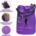 Venus to Mars Silicone Female Urination Device - Portable Women's Pee Funnel for Travel & Outdoor Activities - Purple | Includes Carry Bag - Buy Online on GoSupps.com
