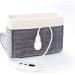Promed Foot Warmer KFS-100 | Electrical Footmuff with 6 Temperature Levels & Automatic Switch-Off | Fits Shoe Size 46 | Overheating Protection | International Shipping Available - Buy Online on GoSupps.com
