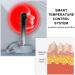 RF Radio Frequency Face Skin Tightening Machine - Facial Device for Lifting, Firming, and Wrinkle Reduction - Beauty Tool for Eyes, Neck - Black - Buy Online on GoSupps.com