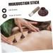 Hapinary 50 Sets Moxa Sticks - Portable Moxibustion Pillar for Home Use | Thickened Moxa Sticks for Effective Healing - Buy Online on GoSupps.com