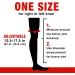 Ace Knee Strap - Adjustable, One Size - Support and Pain Relief - Buy Online on GoSupps.com