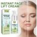 Instant Face Lift Cream Temporary Skin Lifting & Tightening Cream with Hyaluronic Acid Visibly Firming Wrinkles and Sagging Skin for Face & Neck Smooth Fine Lines - Buy Online on GoSupps.com