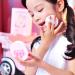 Peach Baby Kids Sun Cushion SPF50+ PA+++ 15g | Travel Size Sunscreen for Sensitive Skin - Buy Online on GoSupps.com
