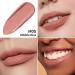 Oulac Liquid Matte Lipstick M05 - Long-Lasting Peach Color Vegan & Gluten-Free Precise Applicator 4.5ml - Buy Online on GoSupps.com