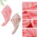 Toulifly Haarurban 2PC Turban Towels - Super Absorbent Microfiber Hair Drying Cloth for All Hair Types - Buy Online on GoSupps.com