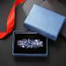 Flower Crystal Rhinestone Hair Barrettes for Women - 4PCS Pearl Spring Clips - Fashion Ponytail Holders - Mother's Day Gift - Buy Online on GoSupps.com