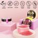Edible Glitter - 3 Colours 100% Edible Glitter for Cakes Gold Pink Red Edible Glitter for Drinks Cake Decorations Chocolates Muffins Cocktail Cream etc (4g Each) - Buy Online on GoSupps.com