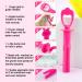 Menstrual Cup & Tampon Applicator Set - Easy Insertion & Removal for Women - Period Cup Remover Included - Buy Online on GoSupps.com