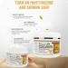 Collagen Moisturizing Cream with 24K Gold - Anti-Aging Hydrating & Skin Repair | 100ml - Buy Online on GoSupps.com