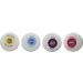 Wilton 4 Colour Icing Gel Set Primary Colours 14.1g (0.5oz) jars 4 Primary Colours Set Icing Gel Set - Buy Online on GoSupps.com