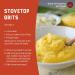 Judees Yellow Corn Grits 2 lb - Gluten-Free Old-Fashioned Grits for Breakfast, Baking, Camping & Hiking - Buy Online on GoSupps.com