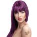  Crazy Color Renbow Crazy Color Set of 2 Semi-Permanent Hair Dyes Aubergine 100ml - Buy Online on GoSupps.com
