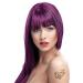 Crazy Color Renbow Crazy Color Set of 2 Semi-Permanent Hair Dyes Aubergine 100ml