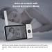 VTech VM818HD Video Monitor - 5 720p HD Display, Night Light, 2-Way Talk, 1000ft Range - Buy Online on GoSupps.com