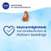 Nourishing Nivea Baby Care & Massage Oil - 200ml | Gentle Almond Oil & Vitamin E for Delicate Skin | Protect & Strengthen Sensitive Skin - Buy Online on GoSupps.com