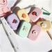 Buy Meitong Contact Lens Etui - Leak-Proof Storage Box Portable Plastic Case for Contact Lenses Perfect for Travel (Col Poached Egg) - Buy Online on GoSupps.com