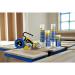 Scotch Painter's Tape  48 inches x 180 Feet  AMF48  1 roll 3M Hand-Masker Advanced Masking Film  48 Width 48 Width 1 roll - Buy Online on GoSupps.com