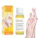 Yellow Peeling Oil  Extra Strength Yellow Peeling Oil Lightening Exfoliating  Suitable for Dark Skin  Body  Face  Dark Spots  Brightening Complexion-30ML