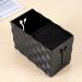Geynutaly Black Professional Salon Shear Holder for Stylist Scissors Rack Holder Case Hair Clips Storage Box Hairdressing Combs Organizer - Buy Online on GoSupps.com