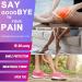 Cerpite Compression Stockings with Zipper - 2 Pairs Open Toe 15-20 mmHg for Men & Women - Black/Nude - Ideal for Comfort & Support - Buy Online on GoSupps.com