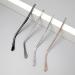 Iplusmile Replacement Ironing Tips - 4 Pairs for Metal Glasses Sunglasses Hinges & Earrings | TR90 Rose Gold - Buy Online on GoSupps.com