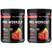 Swanson Full Potential Pre-Workout - Strawberry Lemonade (2 Pack) Strawberry Lemonade 13.02 Ounce (Pack of 2)