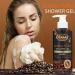 Arabica Coffee Shower Gel - Skin Repair & Moisturizing 300ml | Revitalize & Cleanse - Buy Online on GoSupps.com