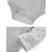 Bestele Baby Bodysuits - Short Sleeve Cotton Onesies for Newborn Boys and Girls | 3-Pack Coverall Undershirt Set | Infant Toddler 18-24 Months - Buy Online on GoSupps.com