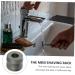 Buy Hapinary Razor Holder - Durable Aluminum Stand for Men's Manual Shaving | International Shipping Available - Buy Online on GoSupps.com