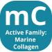 Marine Collagen Extract Night Cream 75ml by Dr Herbal Skincare | Skin Restore | Replenish | Hydration | Dry Skin - Buy Online on GoSupps.com