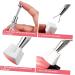 Beaupretty 50pcs Nail Soft Sponges - Cube Nail Art Tools with Grabbing Pen for Perfect Color Fade - International Shipping Available - Buy Online on GoSupps.com