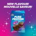 Pure Protein Bars - Nutritious Gluten Free protein bar made with Whey protein blend - low sugar protein snack. Deliciously satisfying. Galactic Brownie (Pack of 6) - Buy Online on GoSupps.com