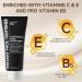 HUSPUR Face Tightener Instant Face Lift Cream Temporary Instant Wrinkle Filler for Skin Tightening and Lifting Cream Daily Moisturizer for Women Men 100ml 3 Packs - Buy Online on GoSupps.com