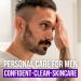 Best Anti-Aging Face Cream for Men | Night Moisturizer for Fine Lines & Wrinkles | Natural Skin Care Treatment - Buy Online on GoSupps.com