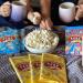 Eazy Pop Microwave Popcorns | Magicorn Salted Sweet & Butter Popcorns Seeds | Popping Pop Corn Kernels for The Vegetarians Family | Perfectly Popped in Minutes (2 Pack Butter) 85.00 g (Pack of 2) Butter - Buy Online on GoSupps.com