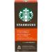 Starbucks By Nespresso Single Origin Columbia Nespresso Ground Coffee capsules Original Line Compatible 10 Nespresso Coffee Pods