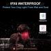 Umione Pet Light - Waterproof & Durable Dog Light for Night Walks | Ideal Gift Packaging (Umione-RDE-02) - Buy Online on GoSupps.com