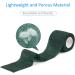 Buy Legal Self-Adhesive Bandage 5cm x 4.5m - 6 Rolls Dark Green | First Aid Dog Wrap Sport Elastic Bandage for Wrist & Feet - Buy Online on GoSupps.com