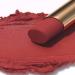 Oulac Soft Matte Lipstick - Long Lasting Vegan Lip Colour with Rose Oil - Once Bitten(Y14) - Buy Online on GoSupps.com