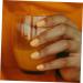 Beaupretty Metallic Chips 1 Glass Chip Nail Stickers 3d Flash Colored Vases 0.5X0.3cm Colorful - Buy Online on GoSupps.com