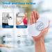 Tens Unit Muscle Stimulator - Portable Pain Relief Device | FSA HSA Eligible | Mini Massager for Back Neck & Cramps Relief - Buy Online on GoSupps.com