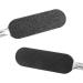 Simple Touch Flawless Foot Grinder Sandpaper Sanding Large Interface for Hard Dead Remover Skin Foot Care Tool Hard Skin Remover Pedicure Scrubber Pumice Stone for Foot - Buy Online on GoSupps.com