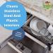 Heavy Duty Dishwasher Cleaner - Septic Safe Odor & Limescale Removal - 12 Unscented Tablets for 12 Month Supply - Buy Online on GoSupps.com