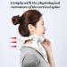 Adjustable Neck Support & Traction Device for Pain Relief | Comfortable & Breathable Cervical Spine Protection - Buy Online on GoSupps.com
