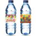 Happy Birthday Water Bottle Labels - Pack of 100 Wrappers for Party Decoration - Buy Online on GoSupps.com